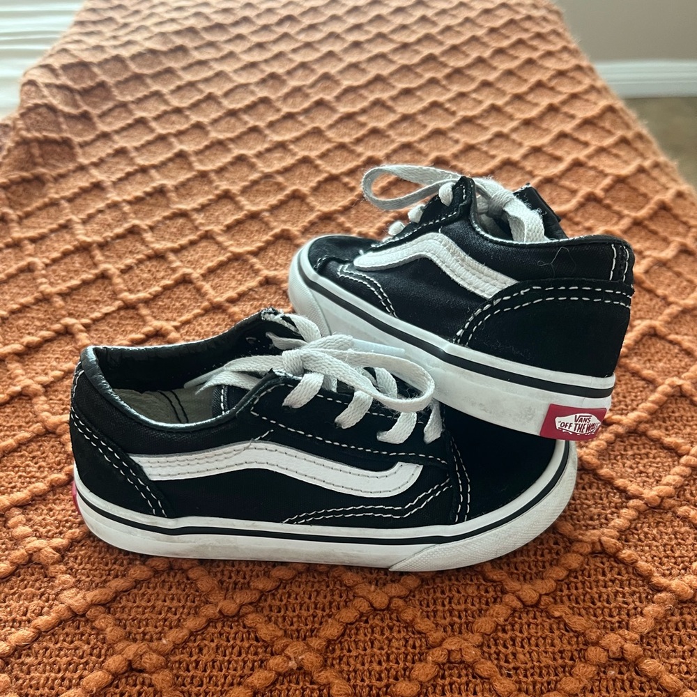 Toddler Vans